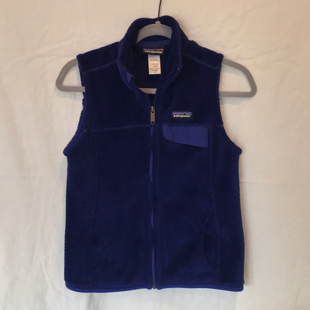 Patagonia vest